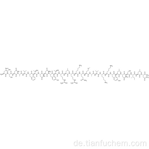 Vasoaktives Darmpeptid CAS 37221-79-7